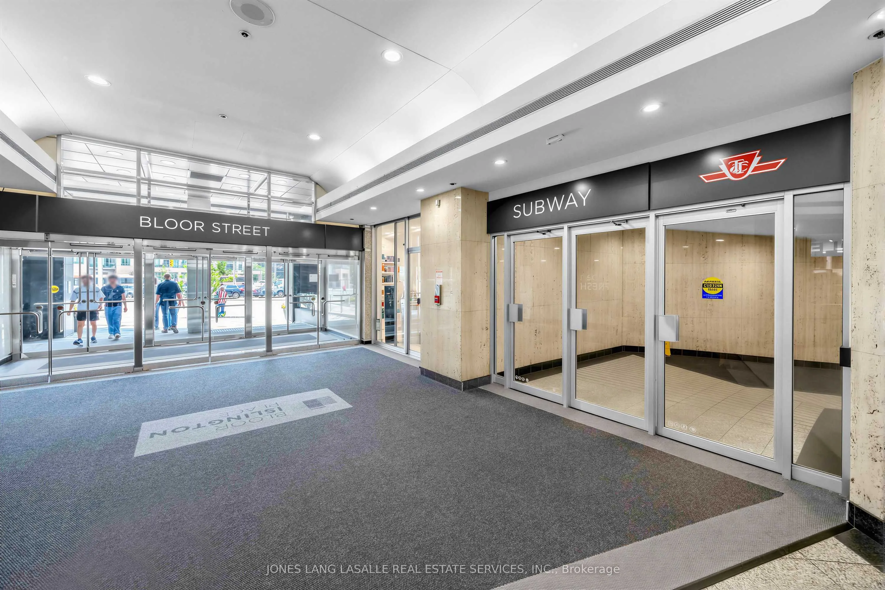 3250 Bloor Street W #200