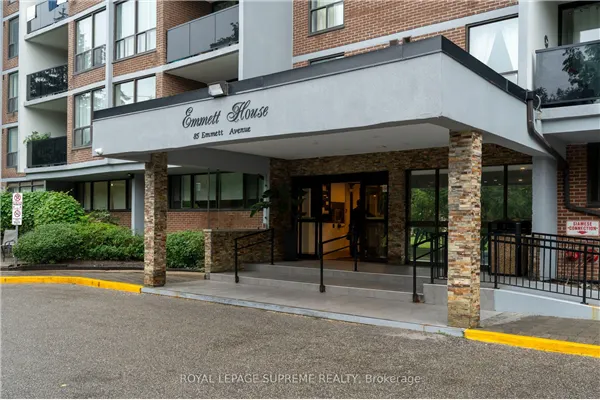 85 Emmett Avenue #2409