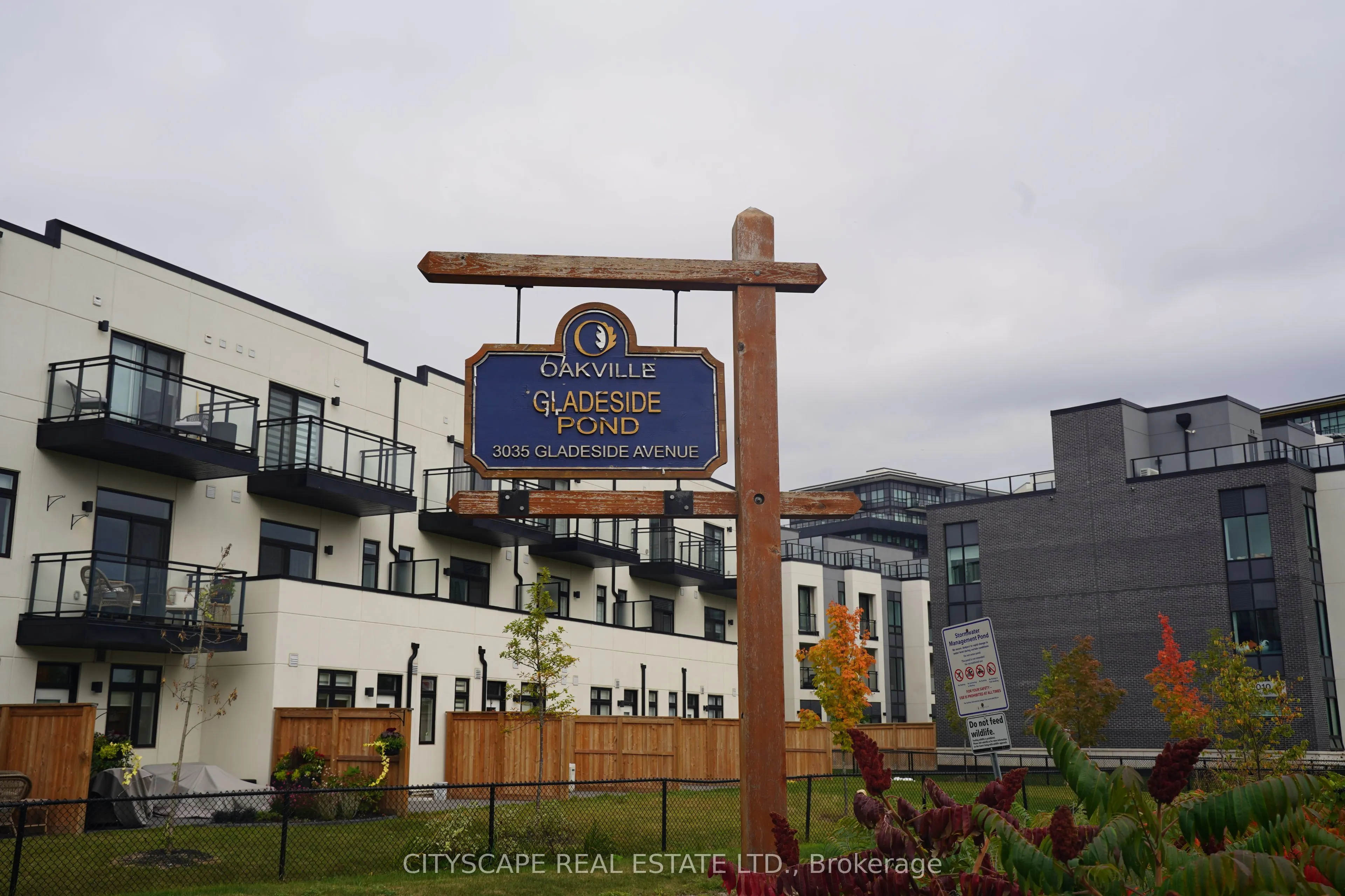3045 Gladeside Avenue #17