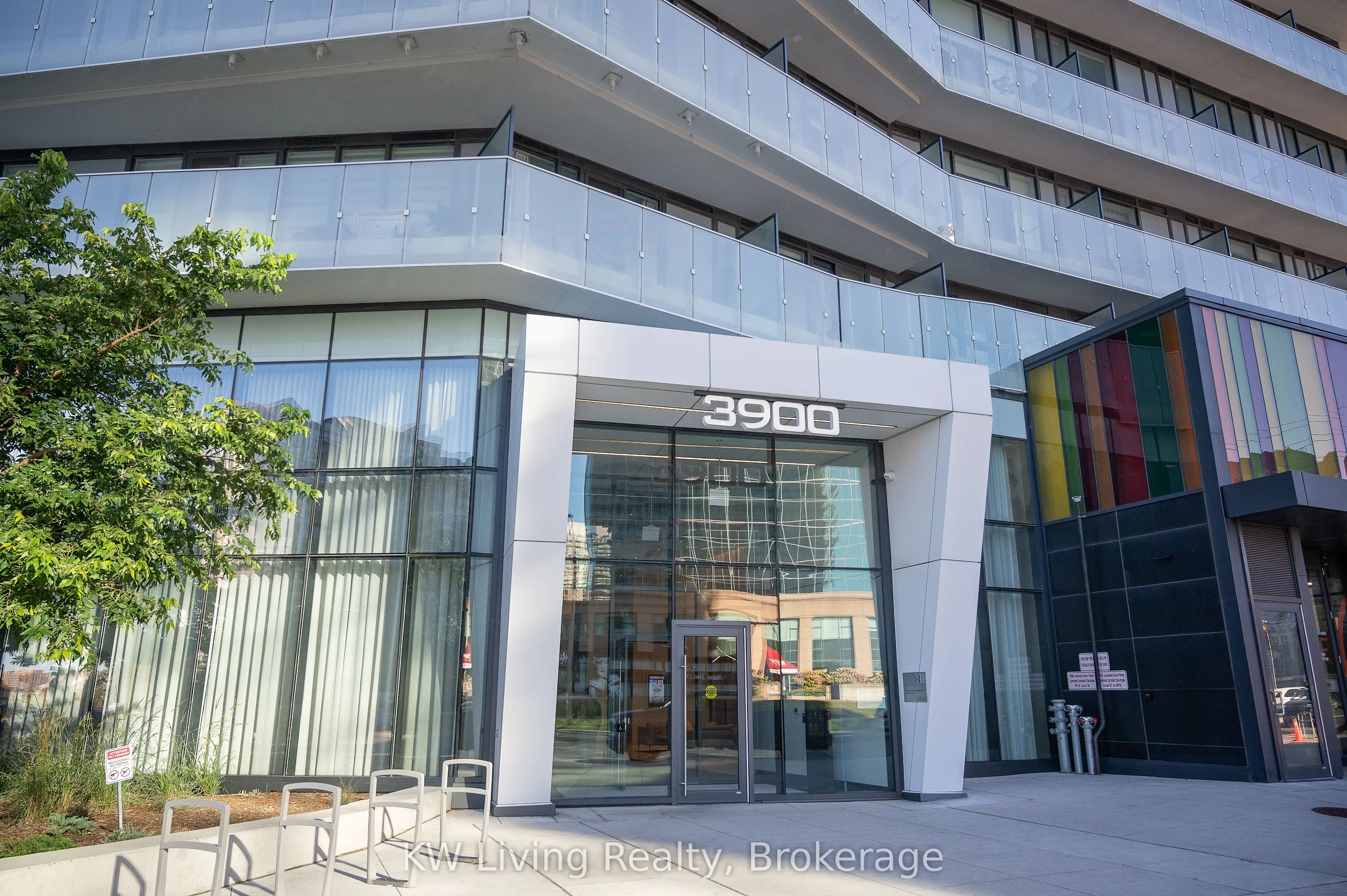 3900 Confederation Parkway #4404