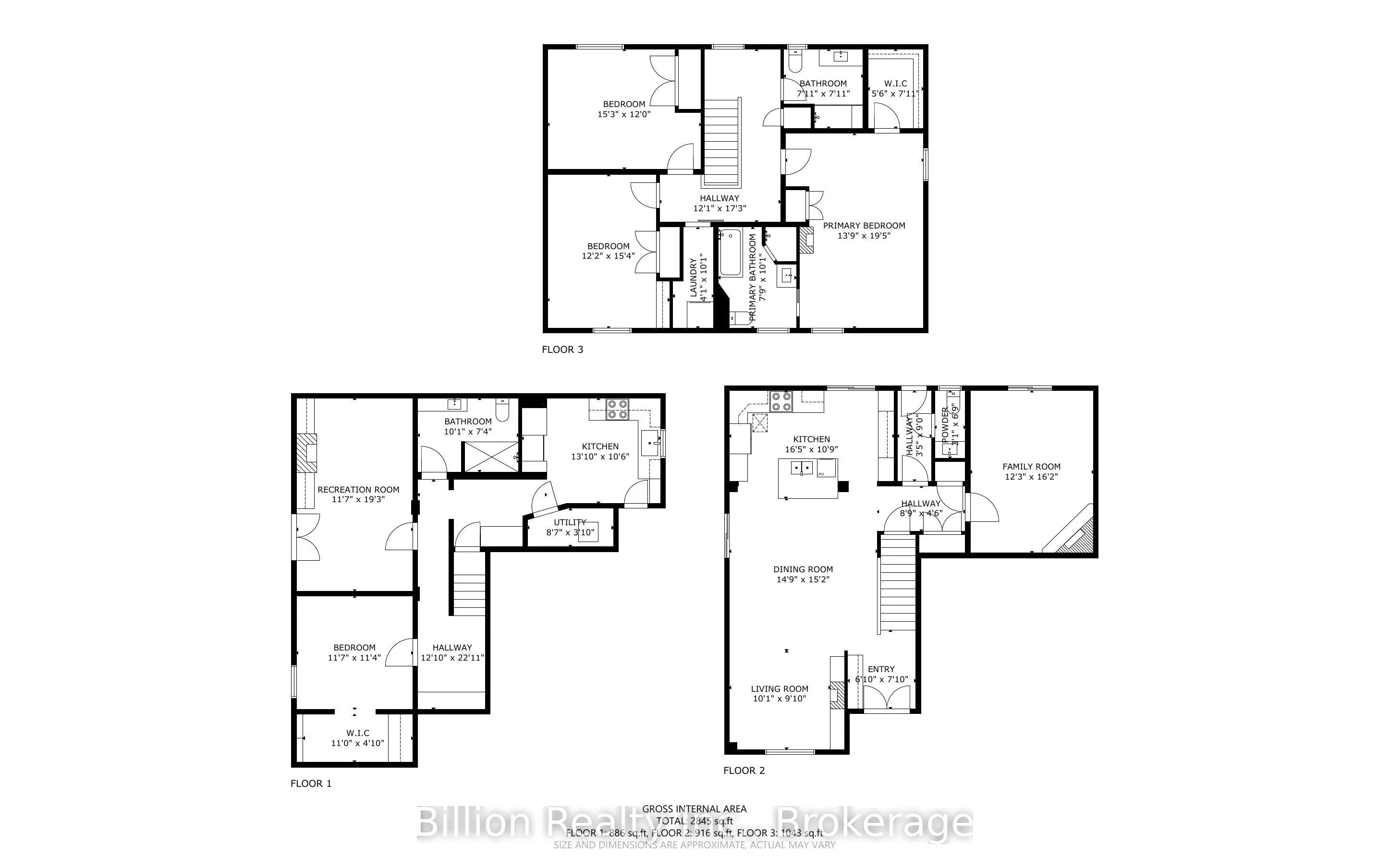 172 Bell Air Drive