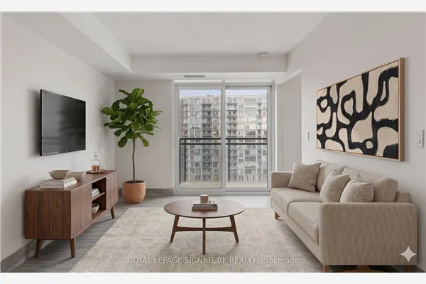 38 Joe Shuster Way #1625