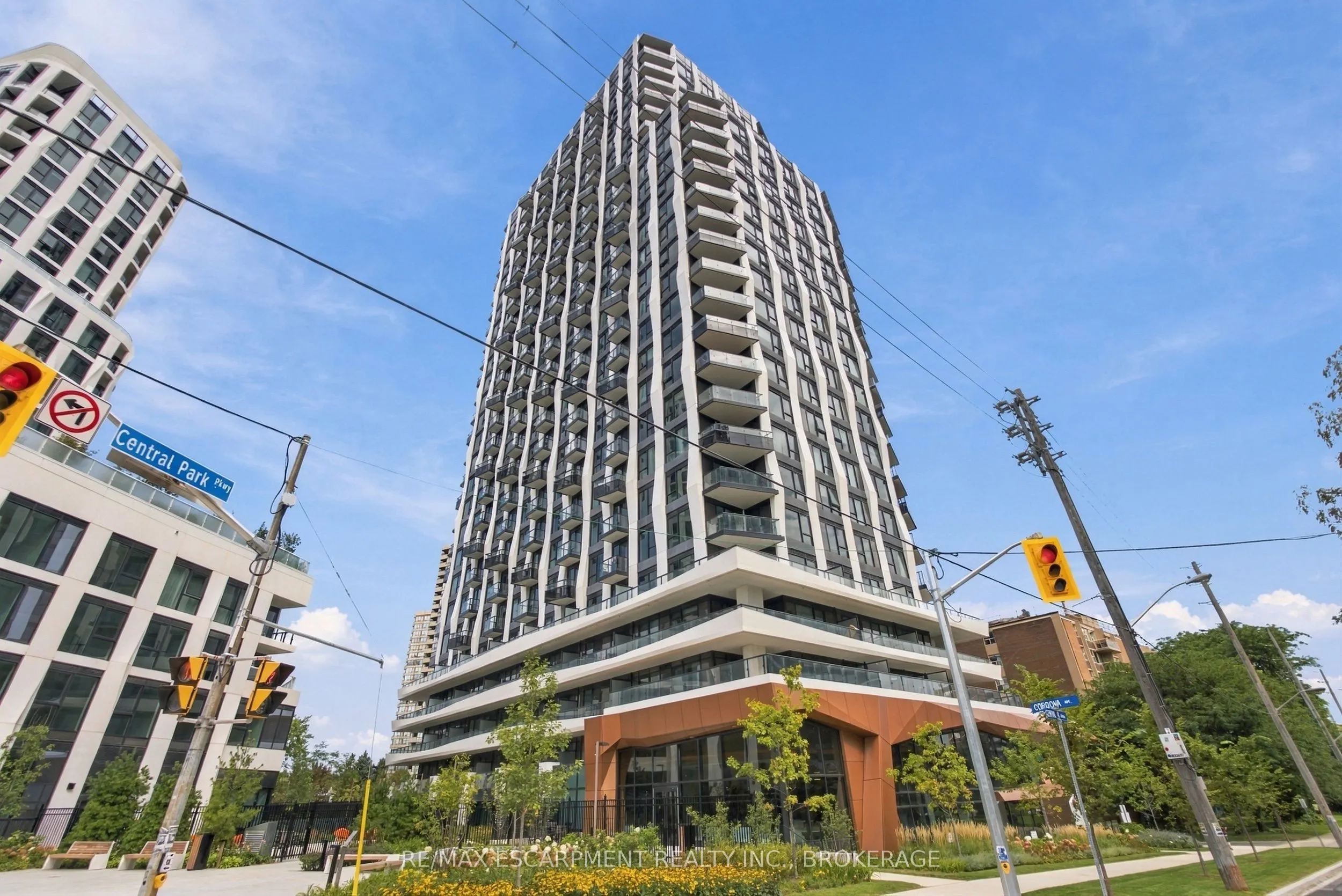 60 Central Park Road Way #2010