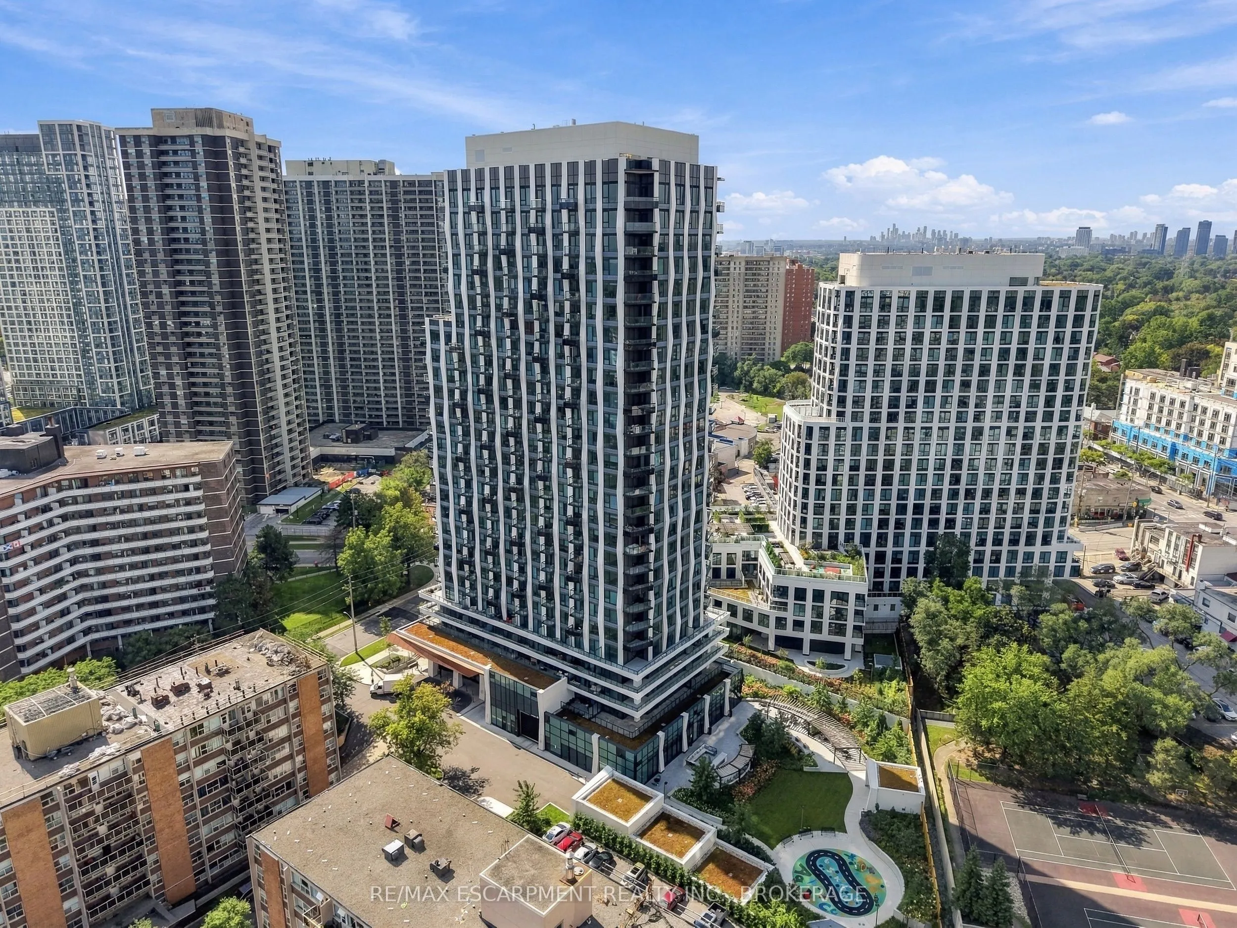 60 Central Park Road Way #2010