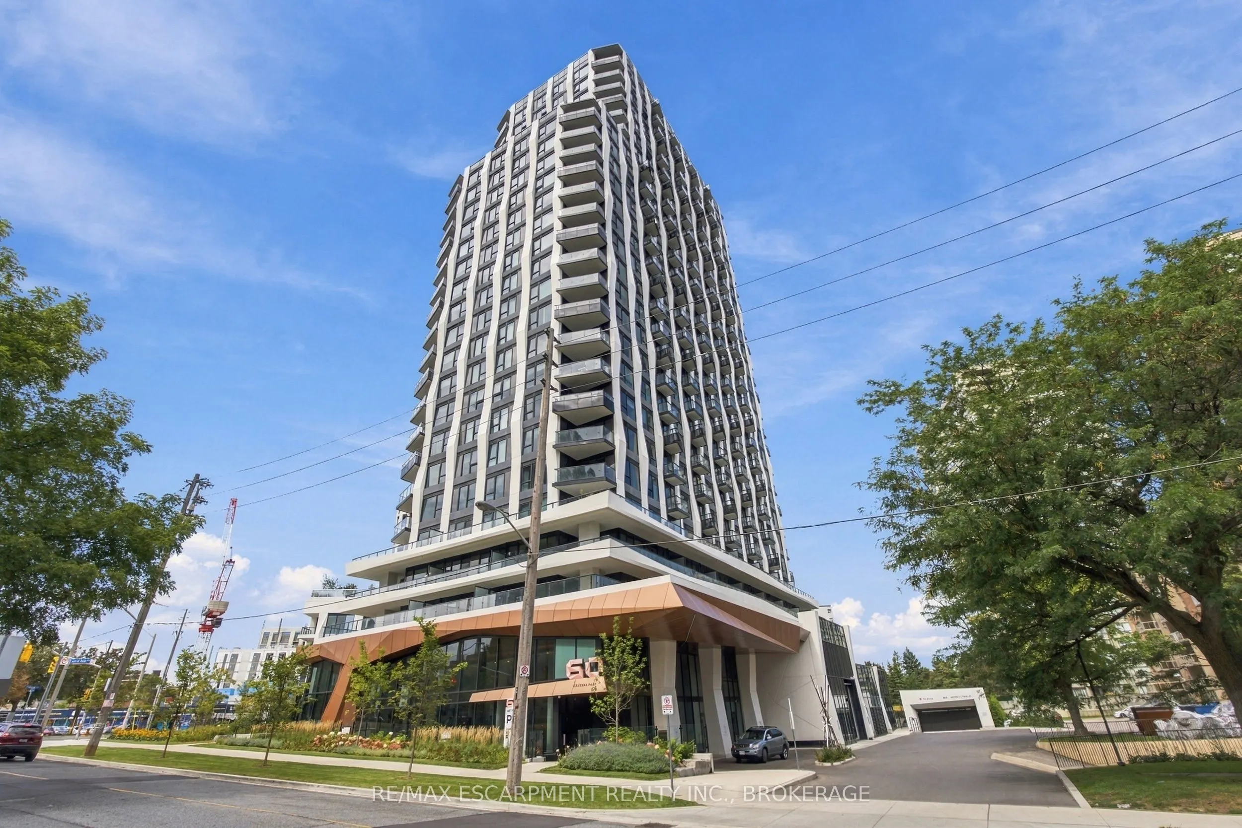 60 Central Park Road Way #2010
