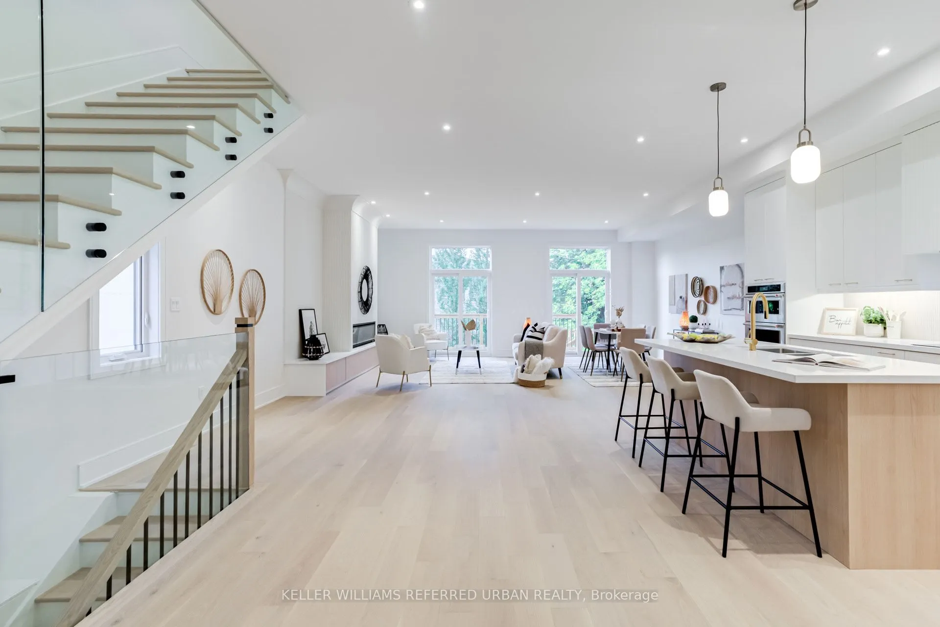 45 Benson Avenue