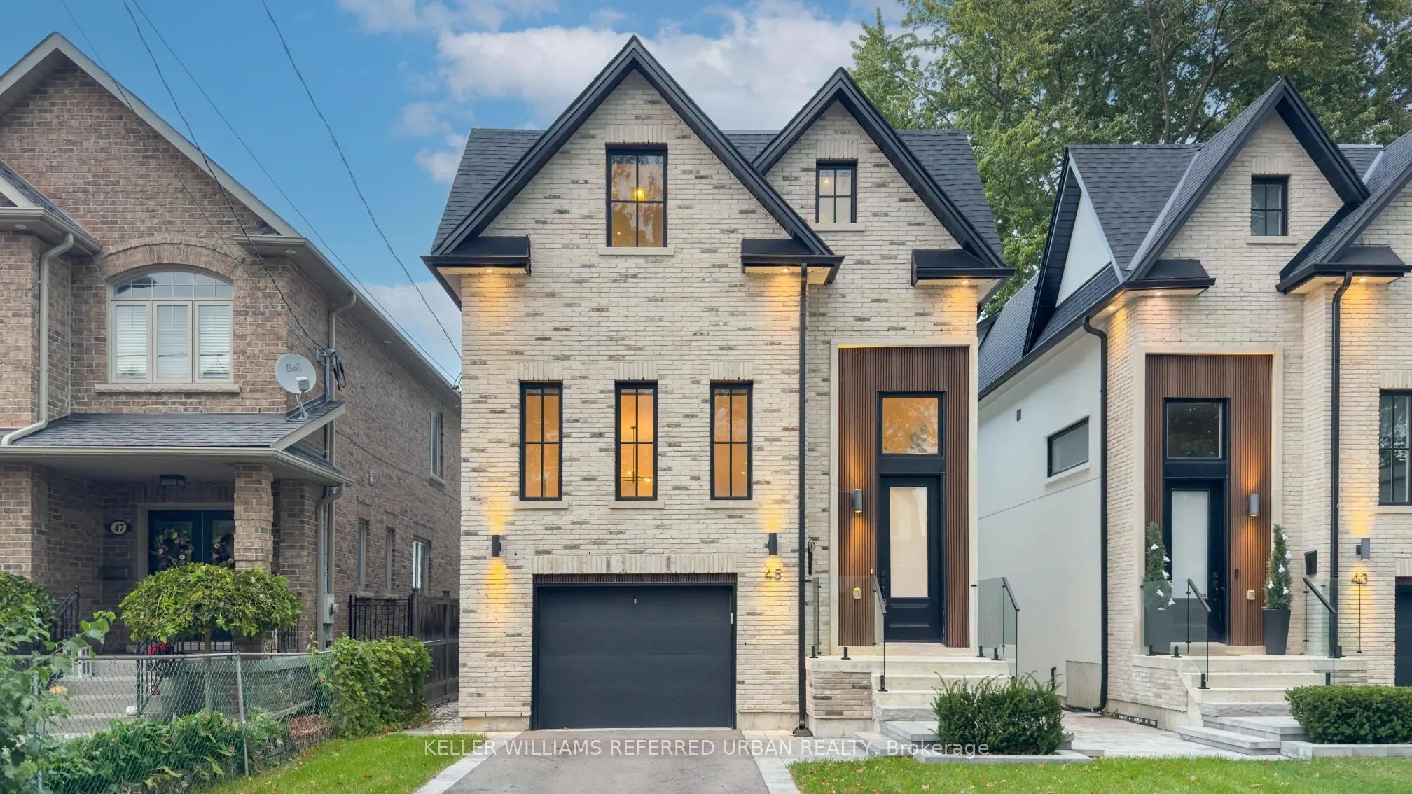 45 Benson Avenue
