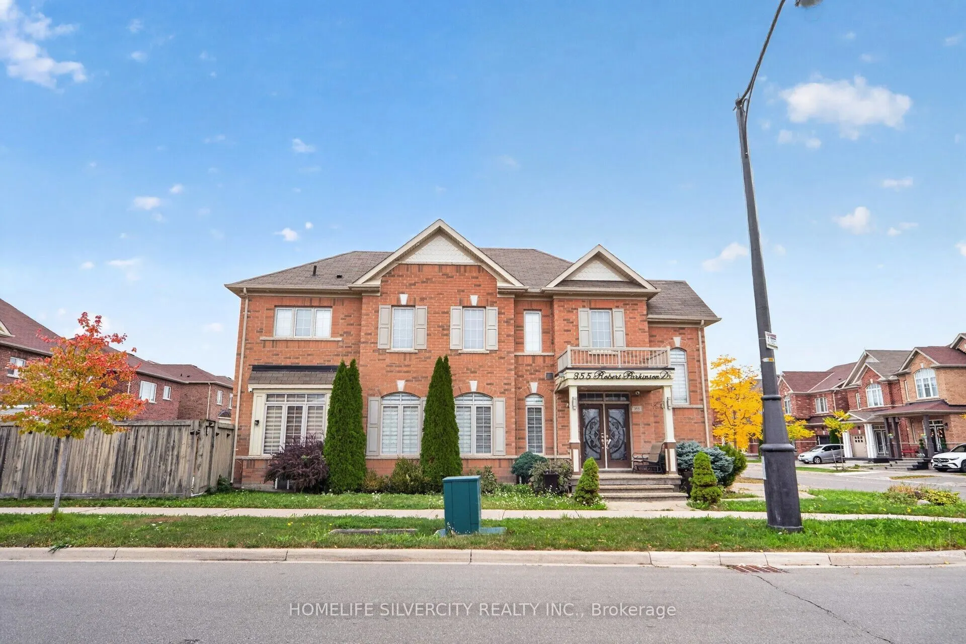 355 Robert Parkinson Drive