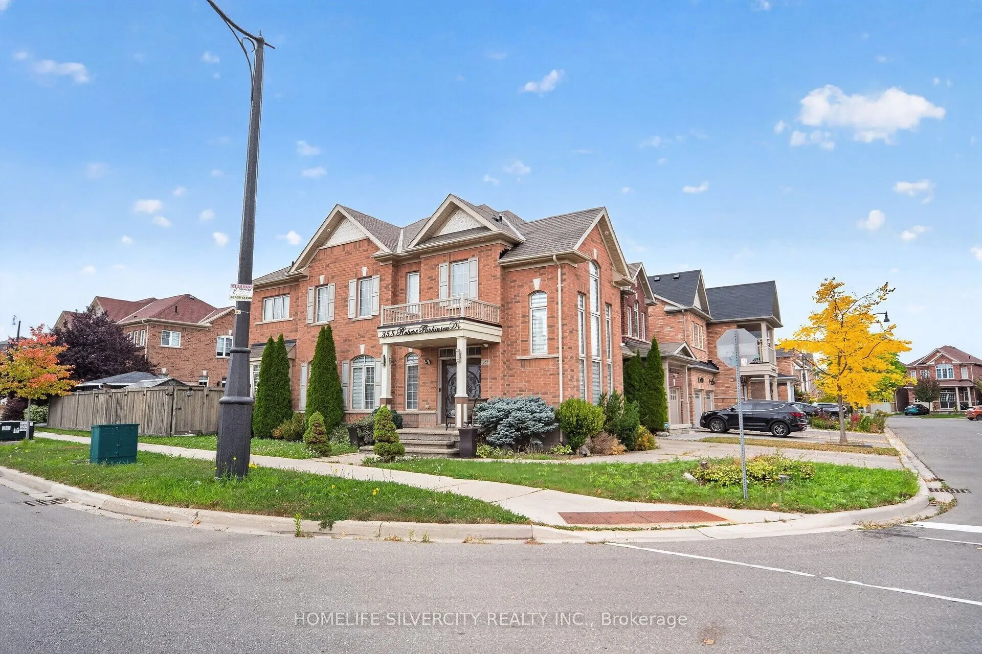 355 Robert Parkinson Drive