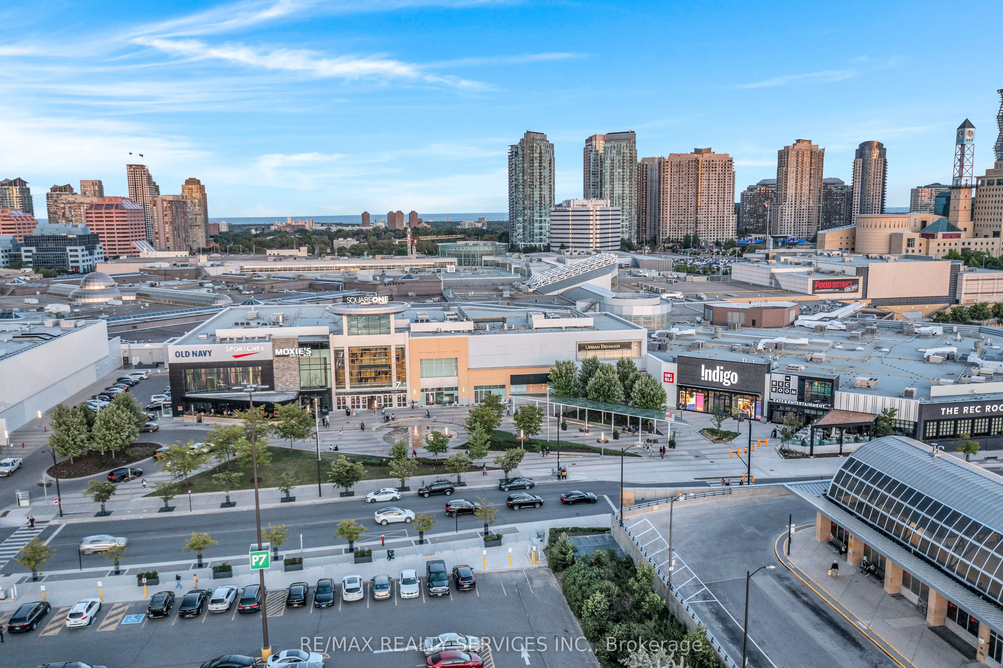 20 Mississauga Valley Boulevard #701