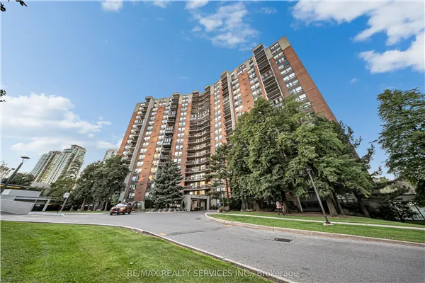 20 Mississauga Valley Boulevard #701