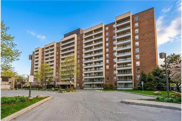 25 Four Winds Drive #604