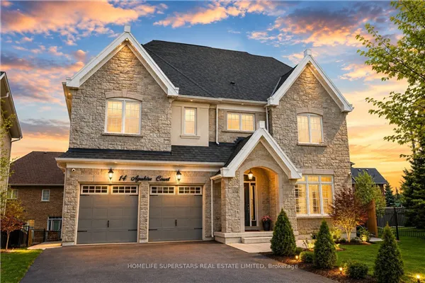 14 Ayrshire Court