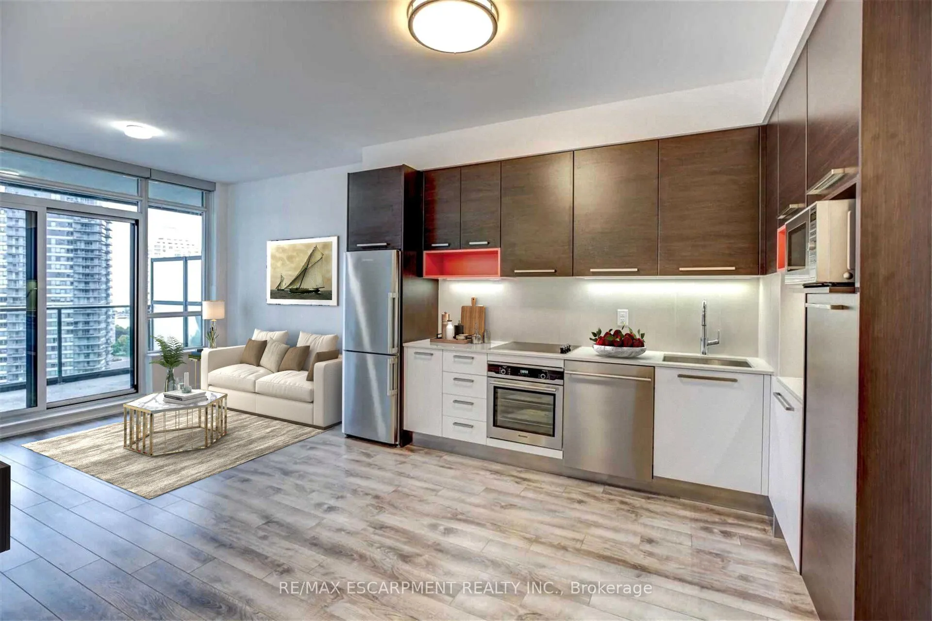36 Park Lawn Road #1501