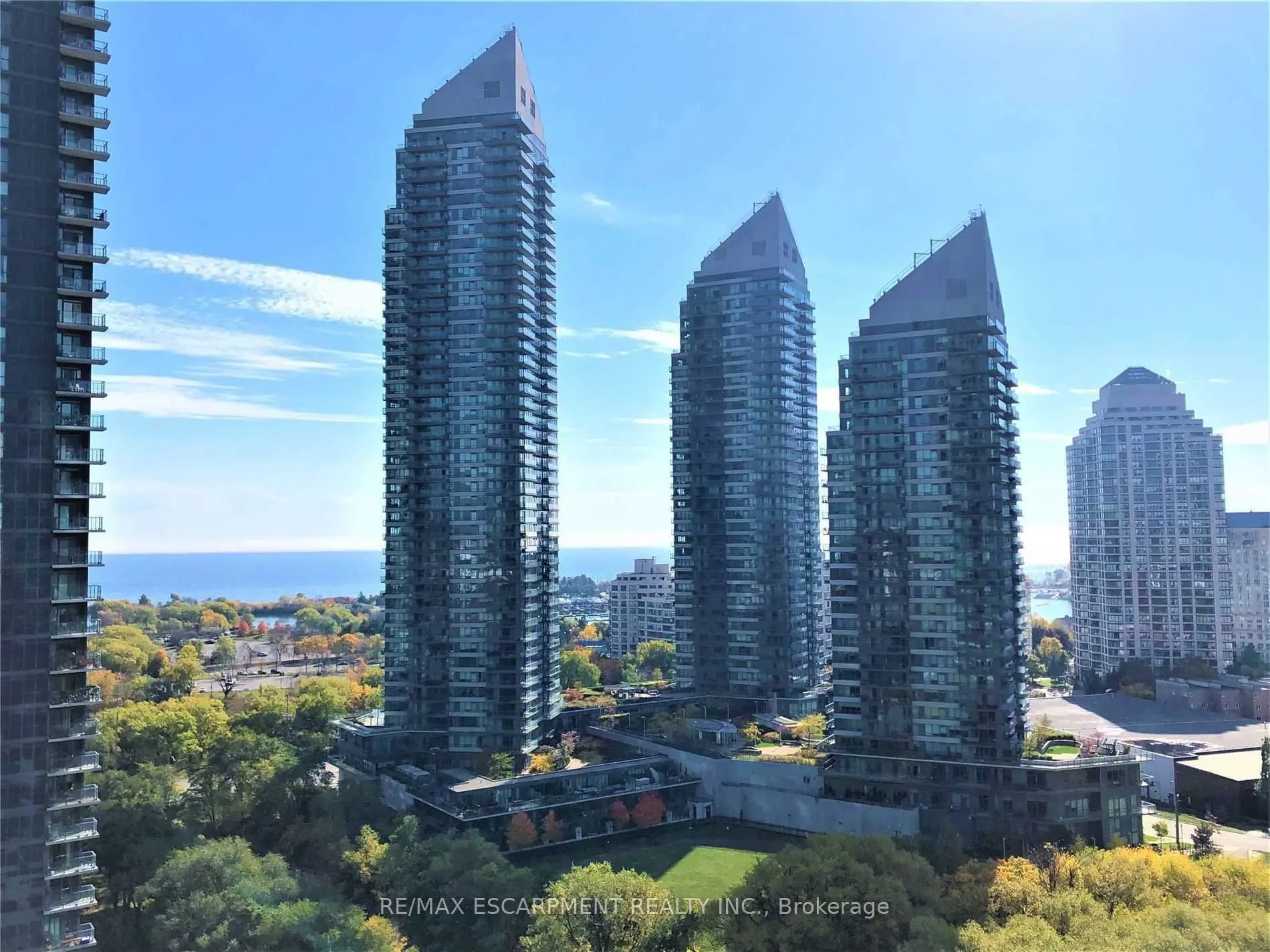 36 Park Lawn Road #1501
