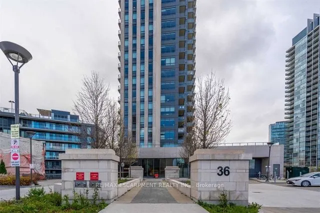 36 Park Lawn Road #1501