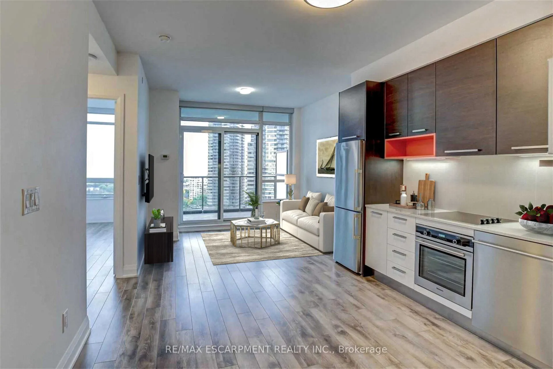 36 Park Lawn Road #1501