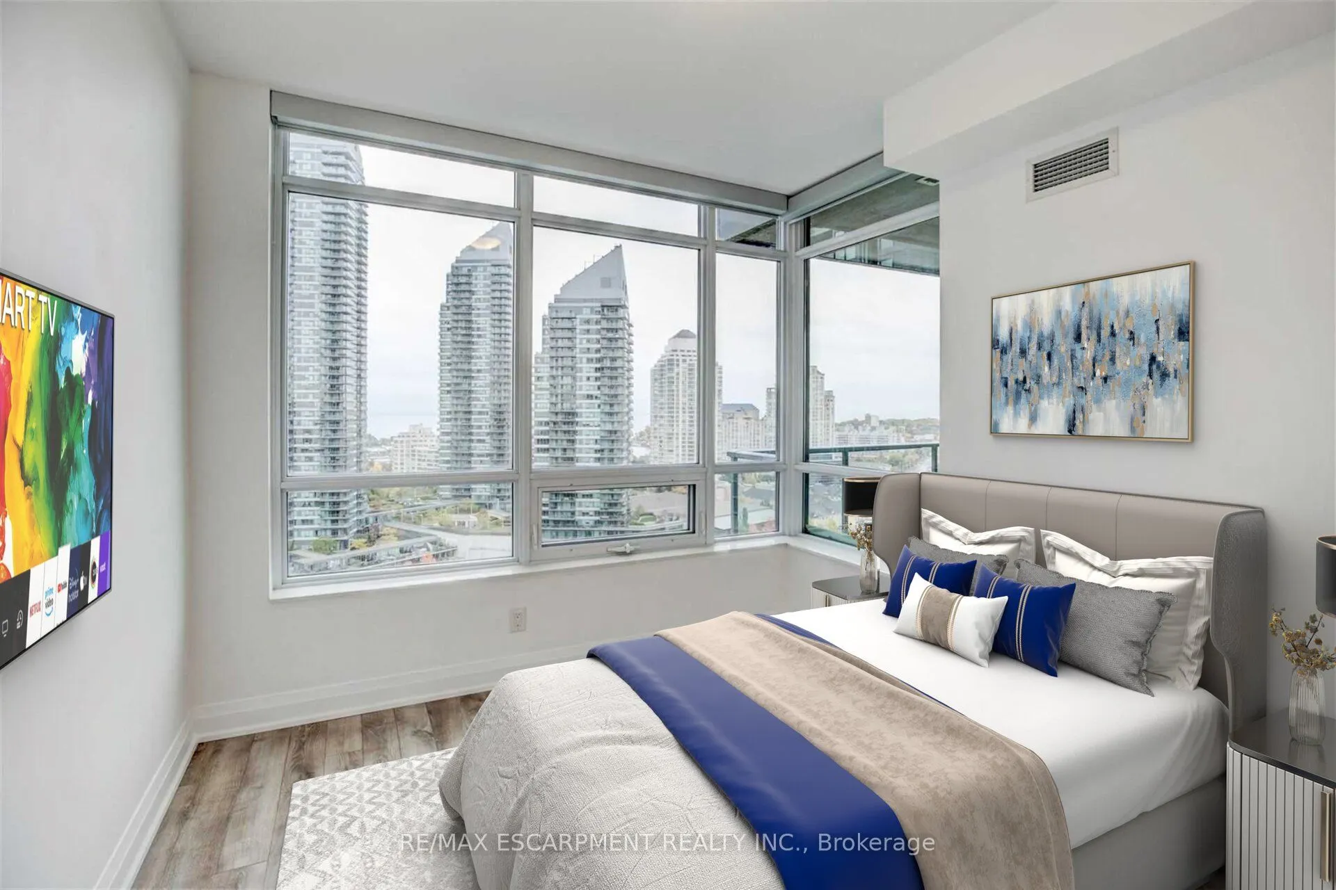 36 Park Lawn Road #1501