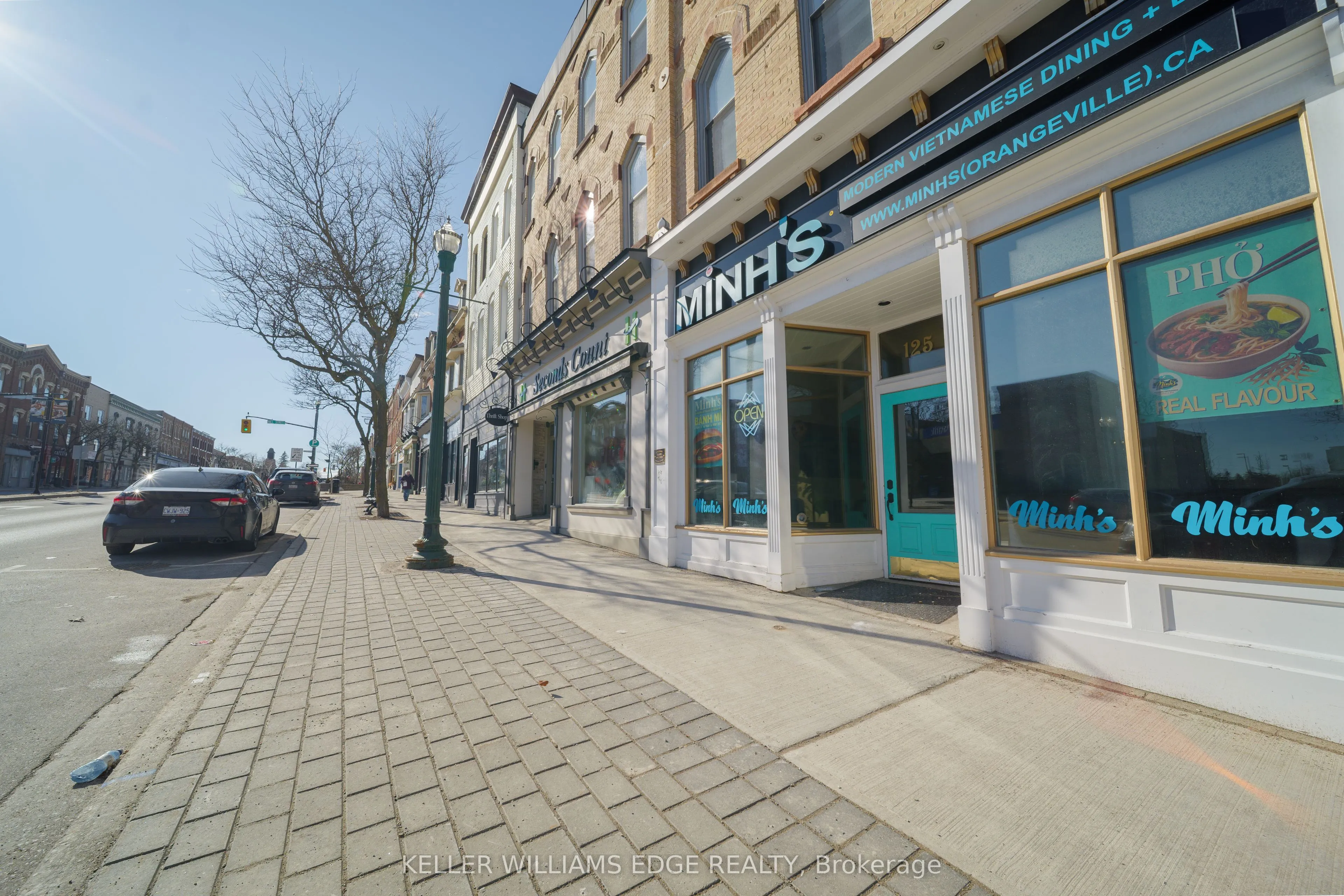 123 Broadway Avenue #E