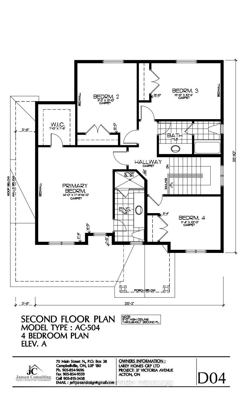 37 VICTORIA Avenue #18