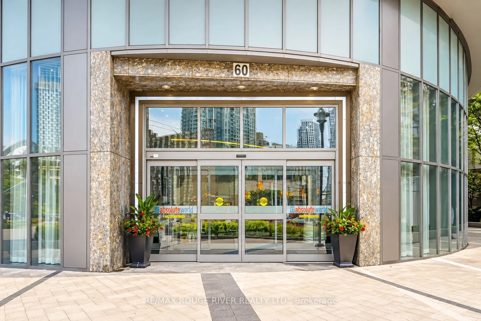 60 Absolute Avenue #1405
