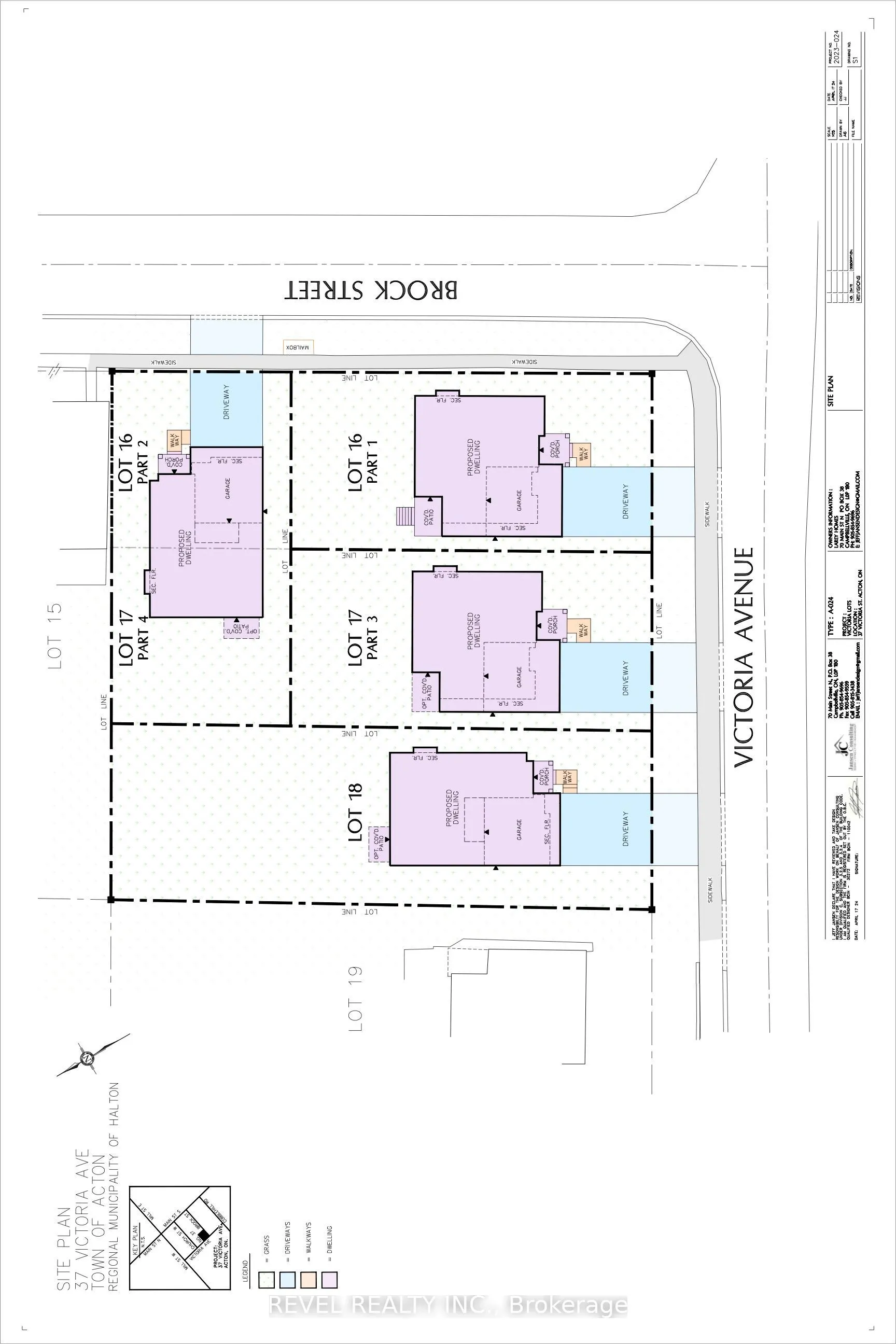 37 VICTORIA Avenue #16