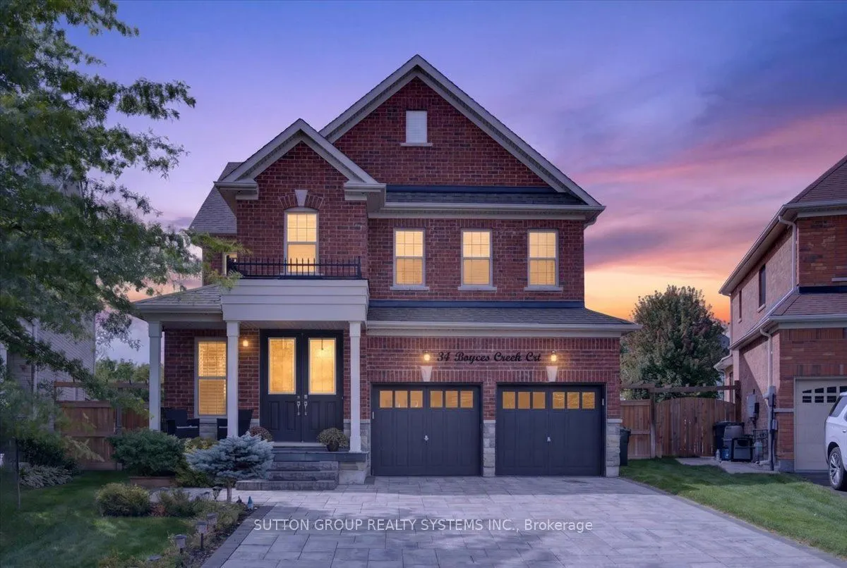 34 Boyces Creek Court