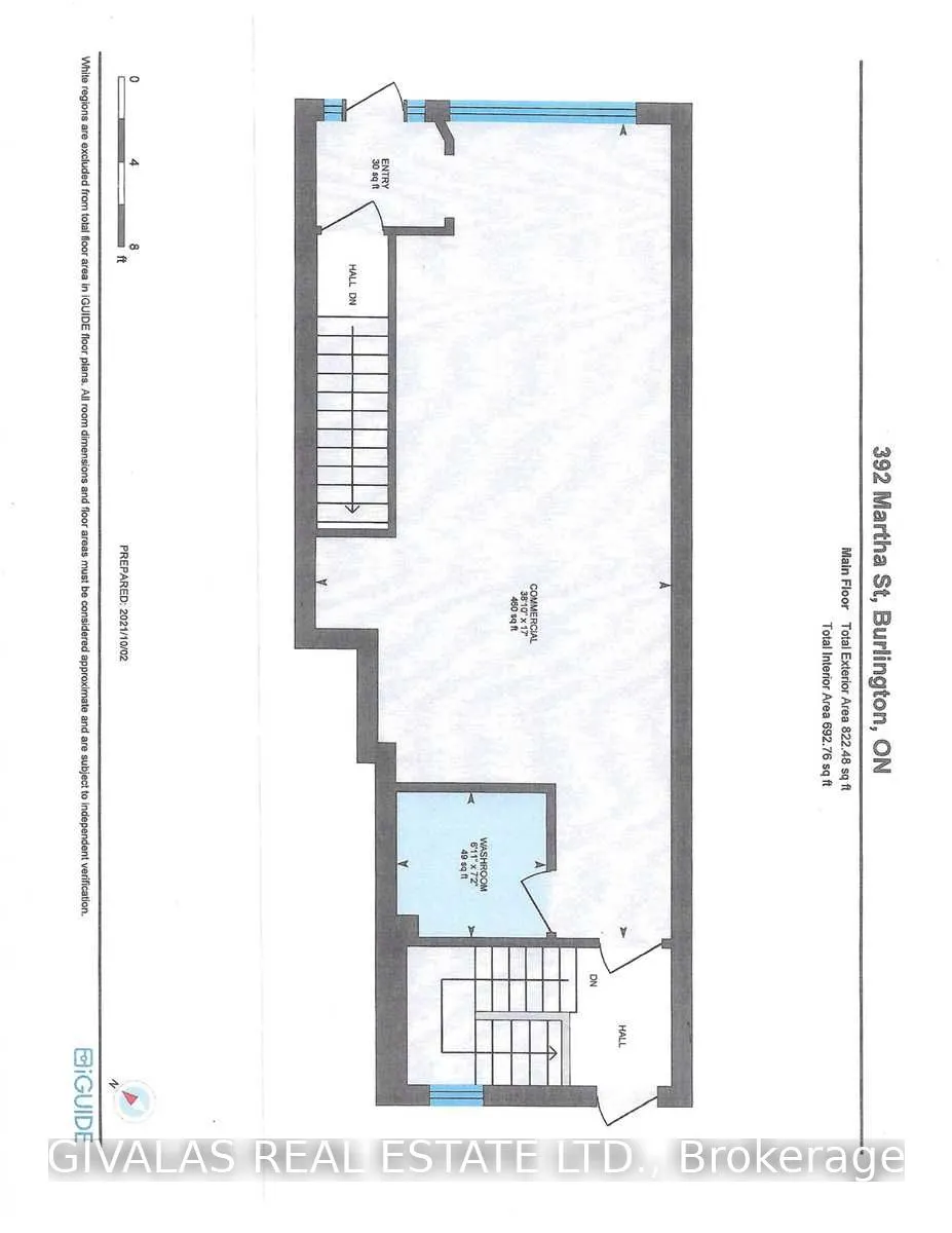 392 Martha Street