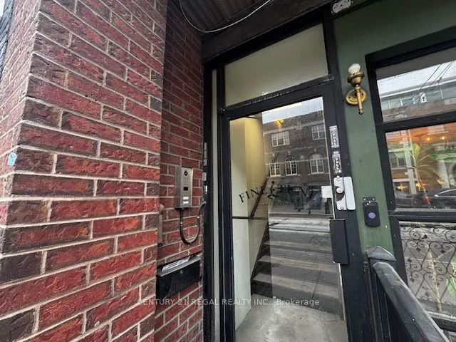 1564 Queen Street W #2nd Floor