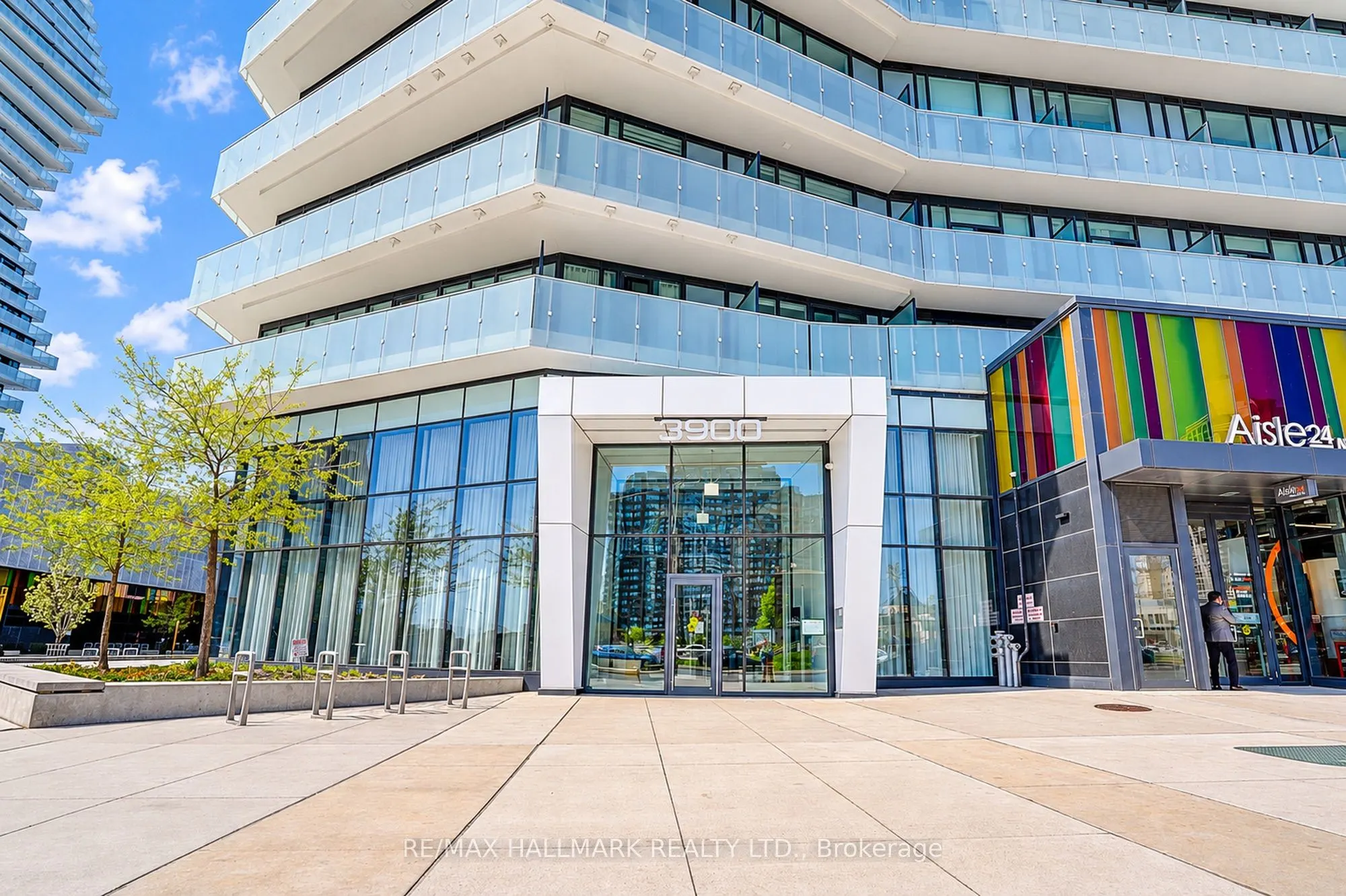 3900 Confederation Parkway #5504