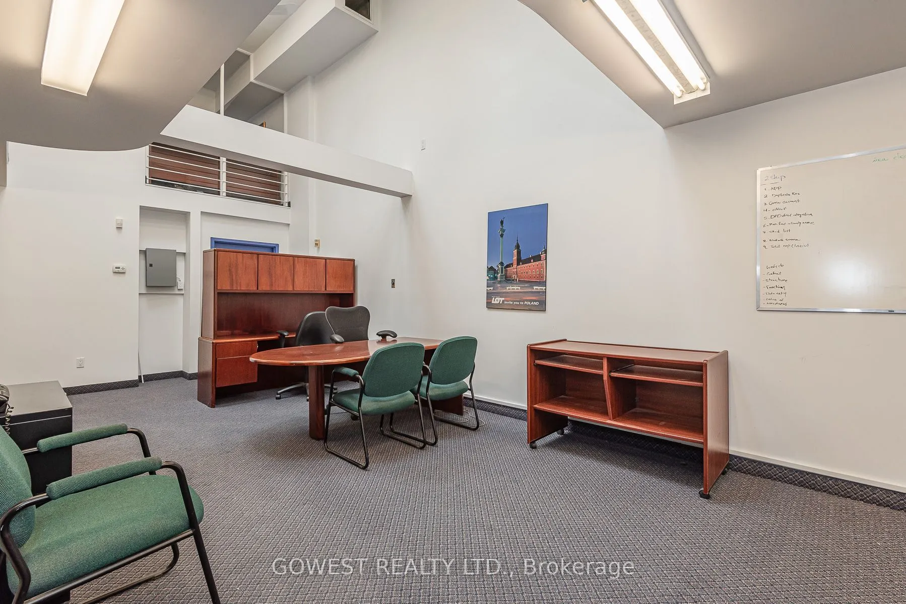 141 Roncesvalles Avenue #2 &3 Floor