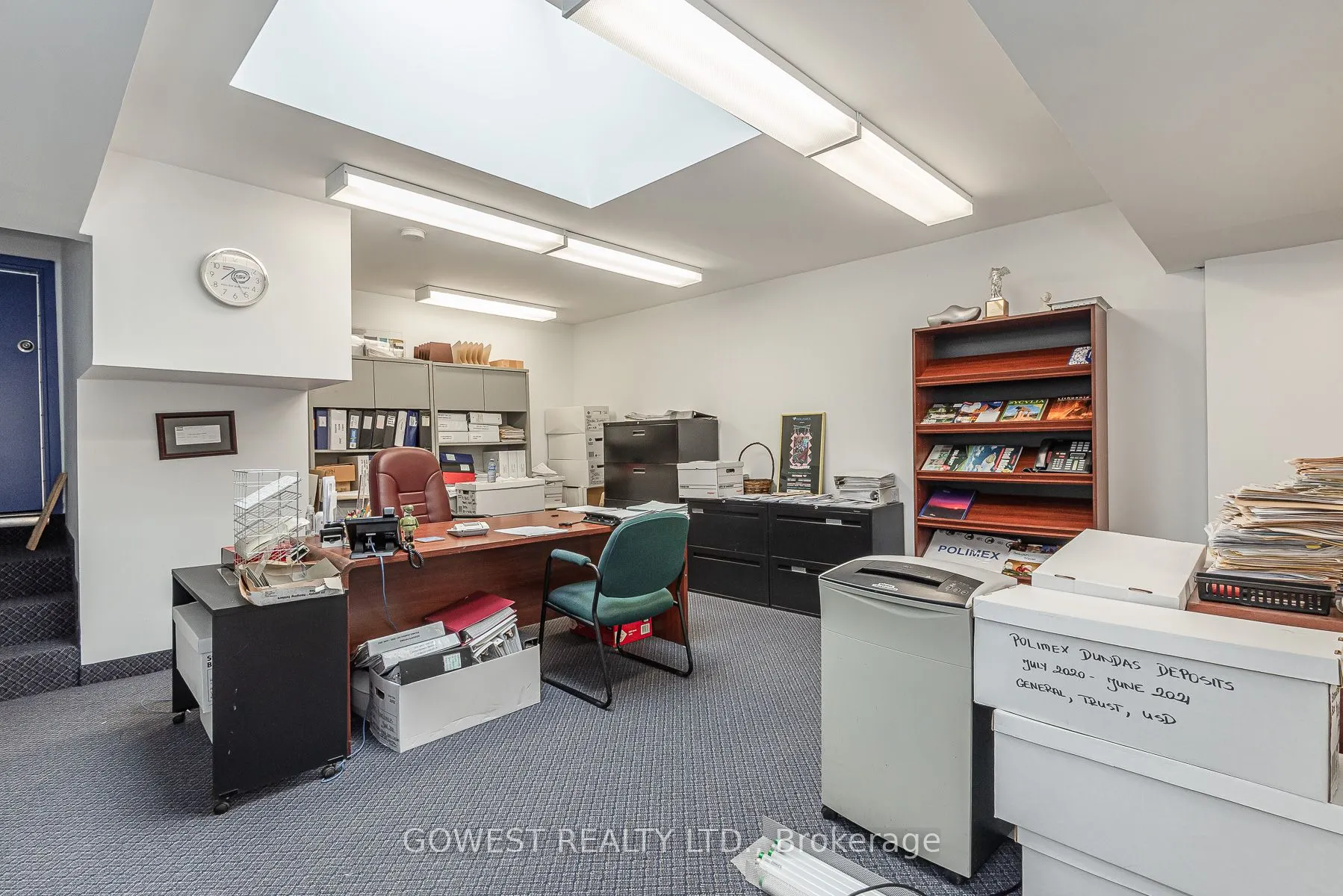 141 Roncesvalles Avenue #2 &3 Floor