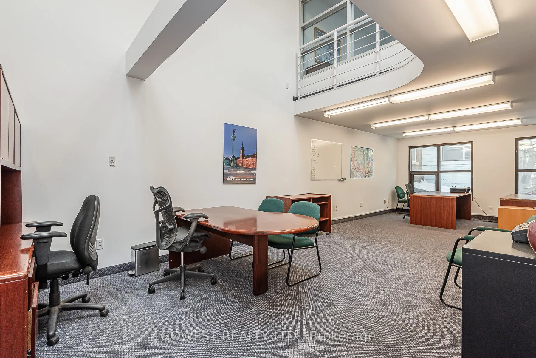 141 Roncesvalles Avenue #2 &3 Floor