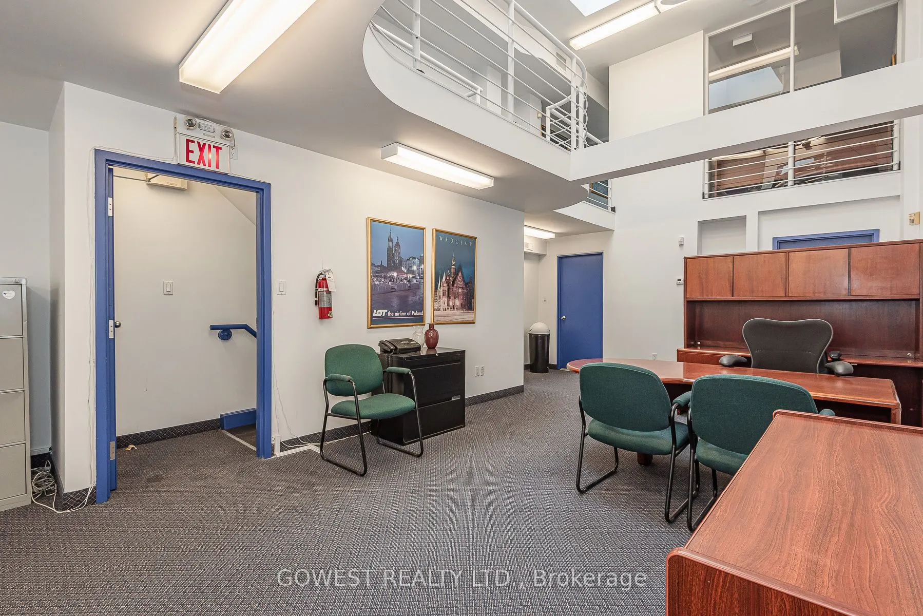 141 Roncesvalles Avenue #2 &3 Floor