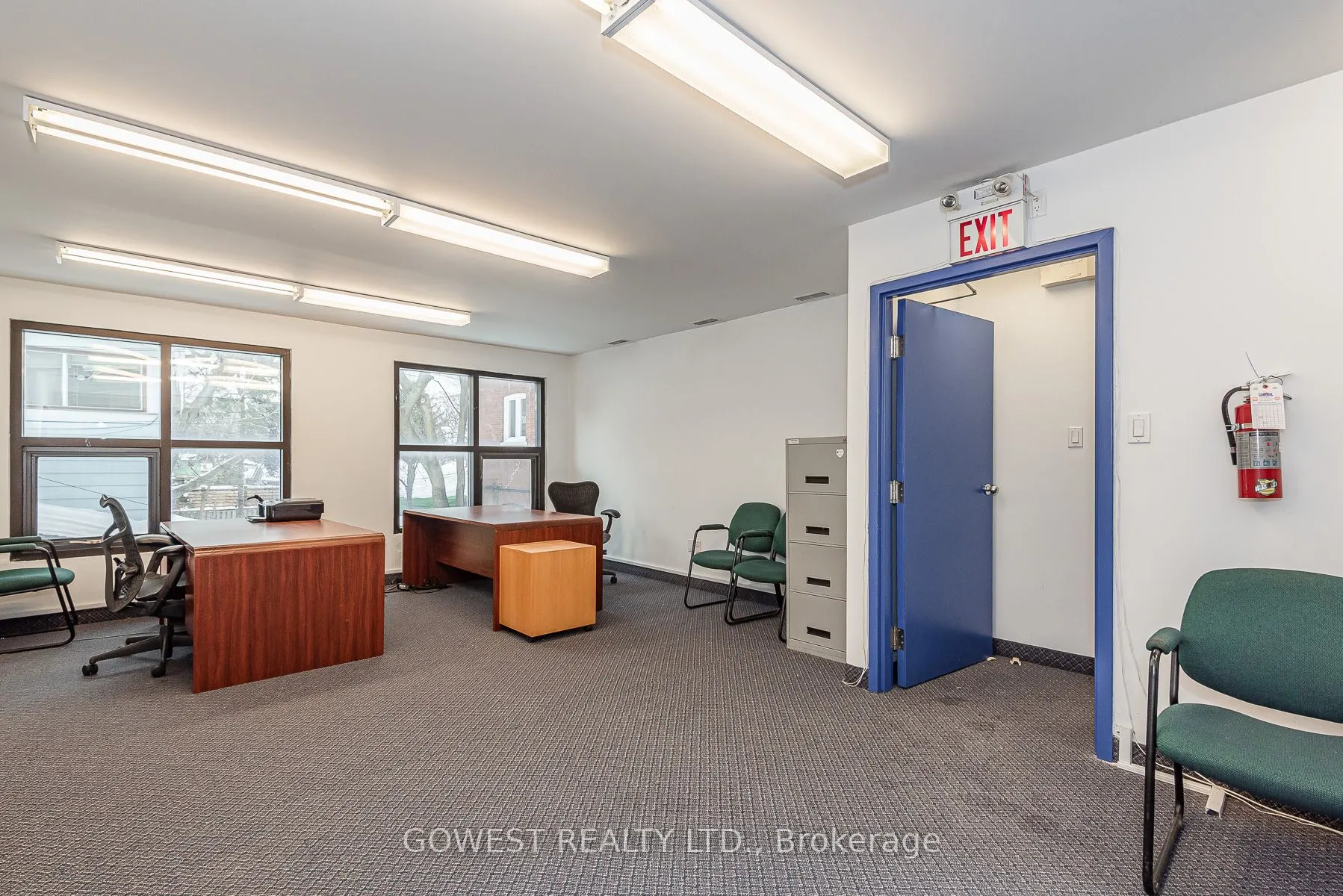 141 Roncesvalles Avenue #2 &3 Floor