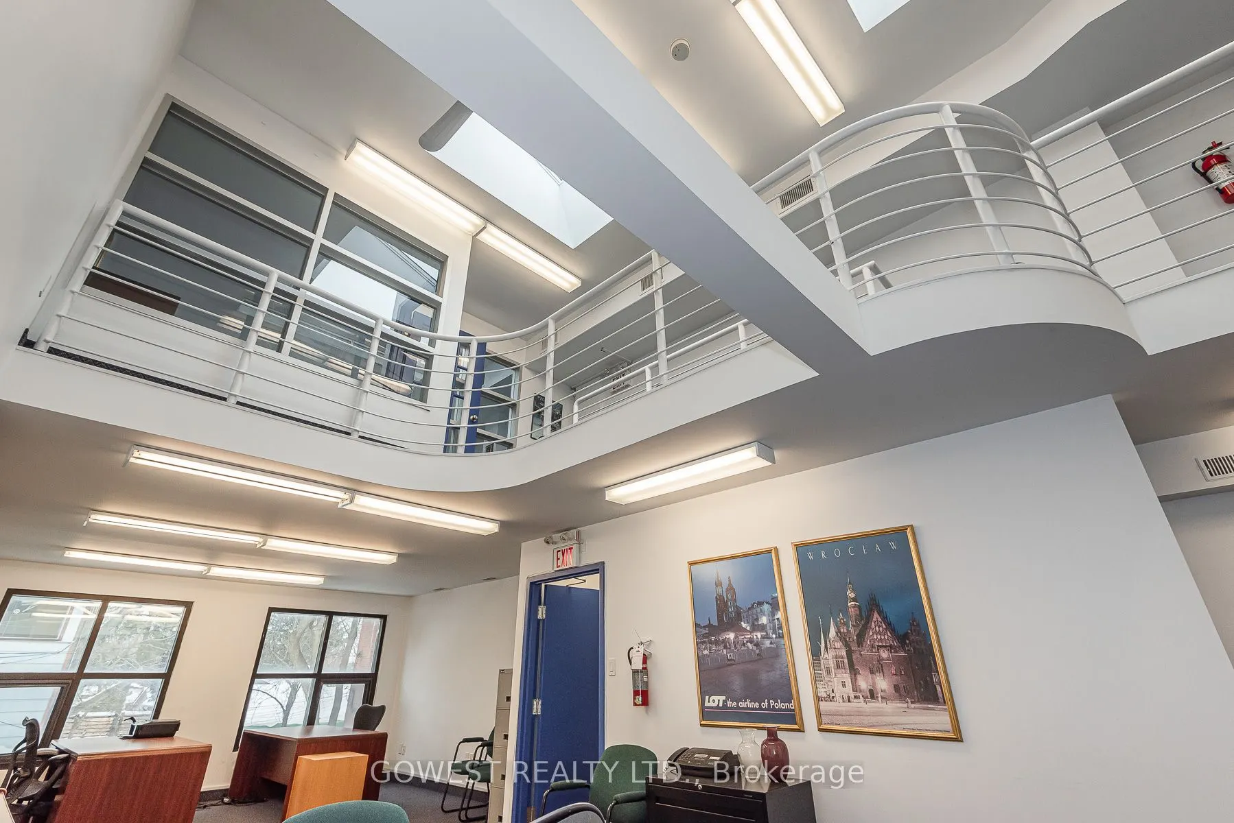 141 Roncesvalles Avenue #2 &3 Floor