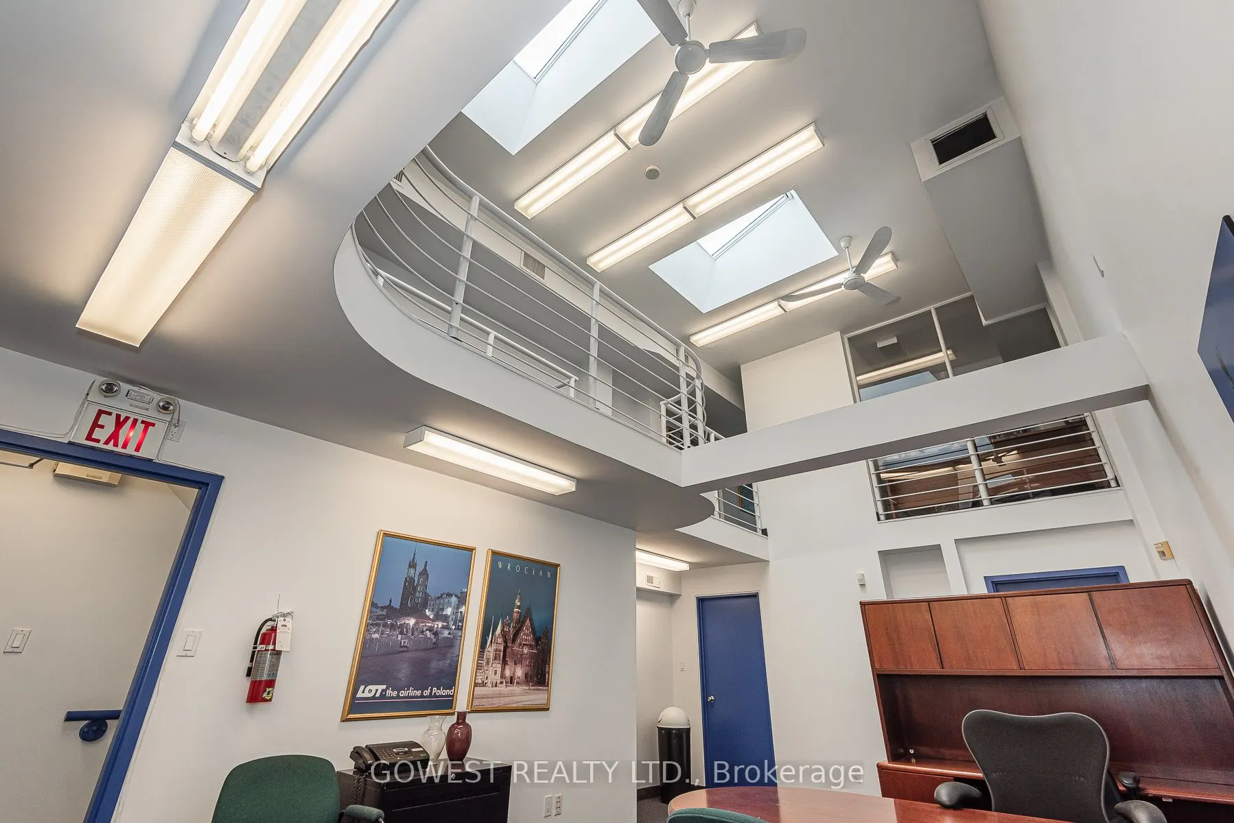 141 Roncesvalles Avenue #2 &3 Floor