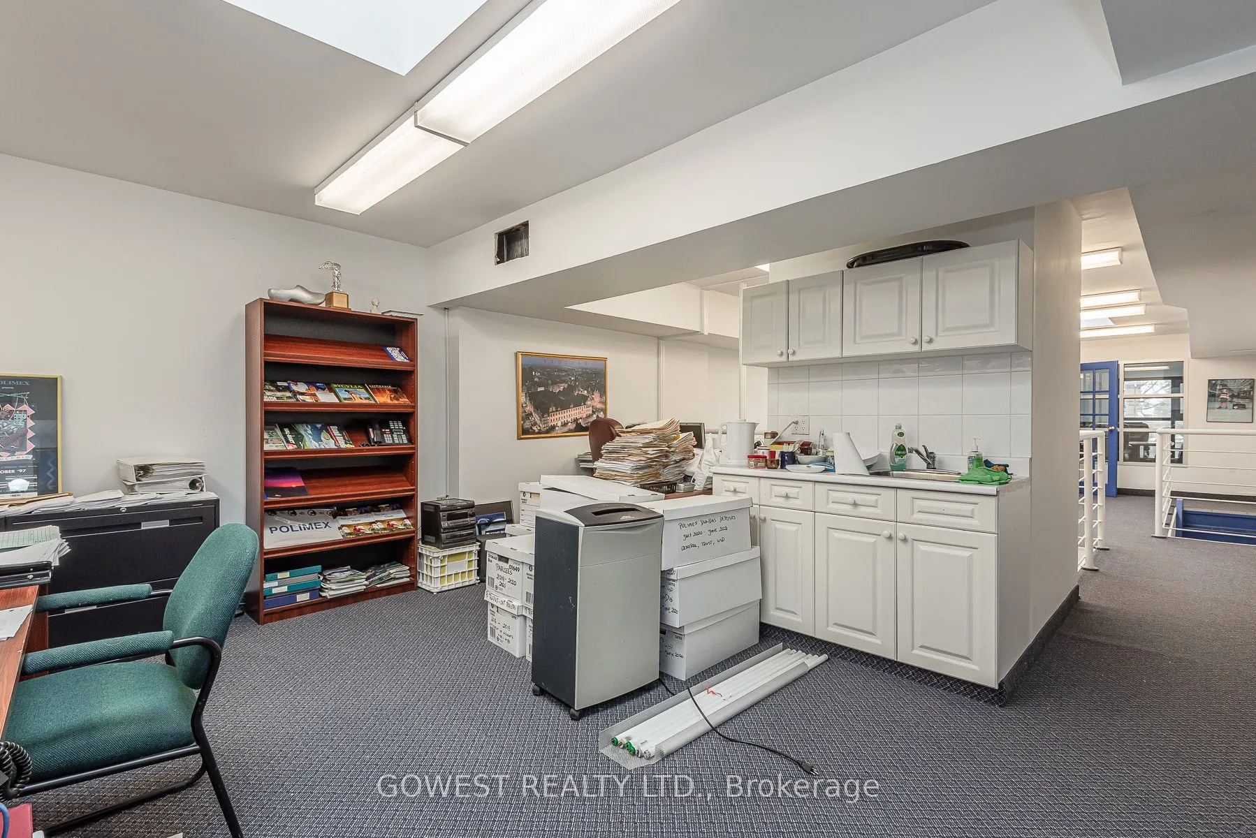 141 Roncesvalles Avenue #2 &3 Floor