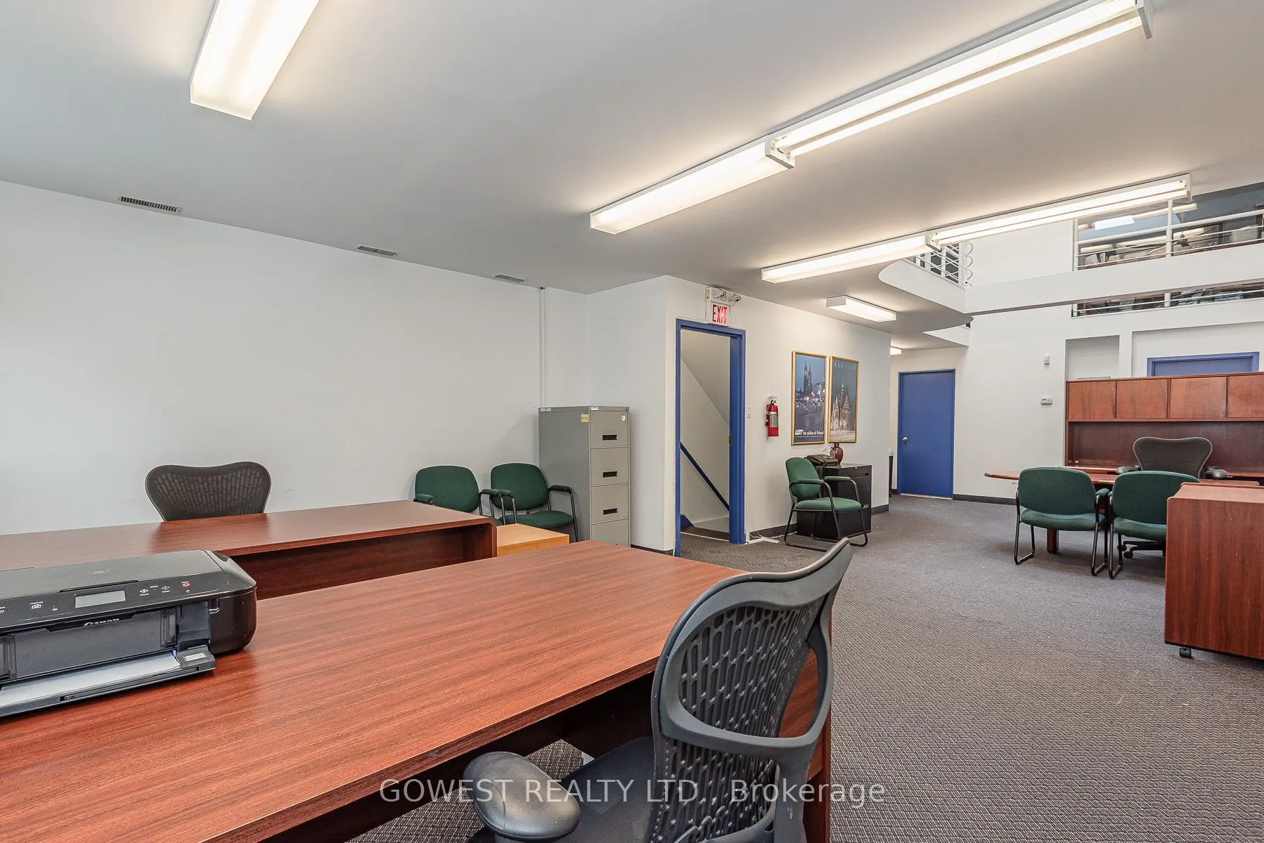 141 Roncesvalles Avenue #2 &3 Floor