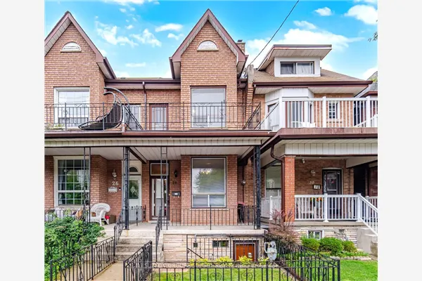 28 SYMINGTON Avenue
