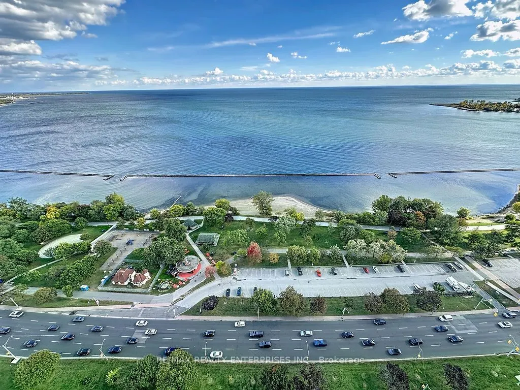 1926 Lake Shore Boulevard W #3607