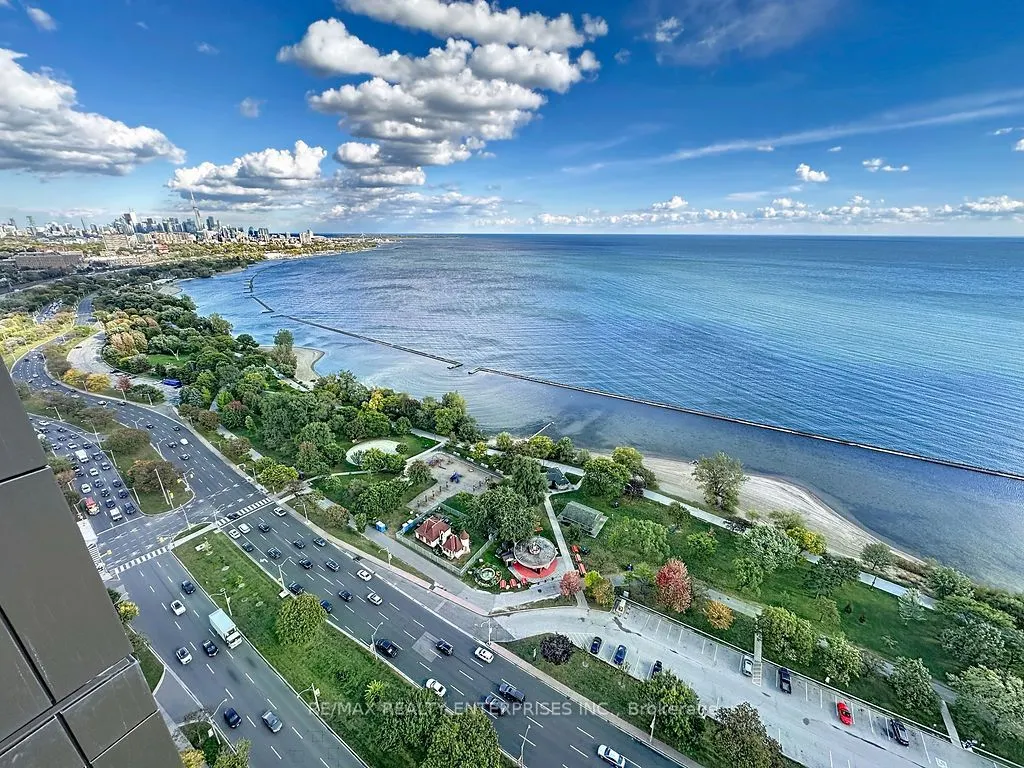 1926 Lake Shore Boulevard W #3607