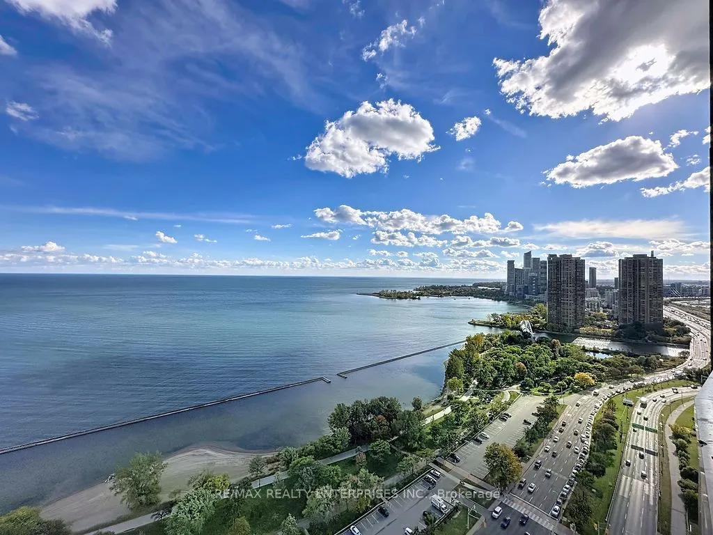 1926 Lake Shore Boulevard W #3607