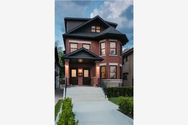 137 High Park Avenue