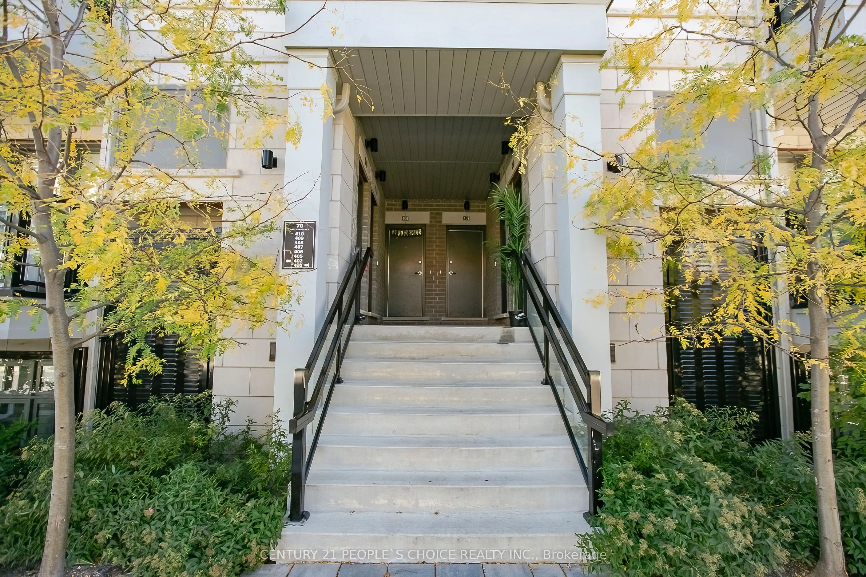 70 Halliford Place #408