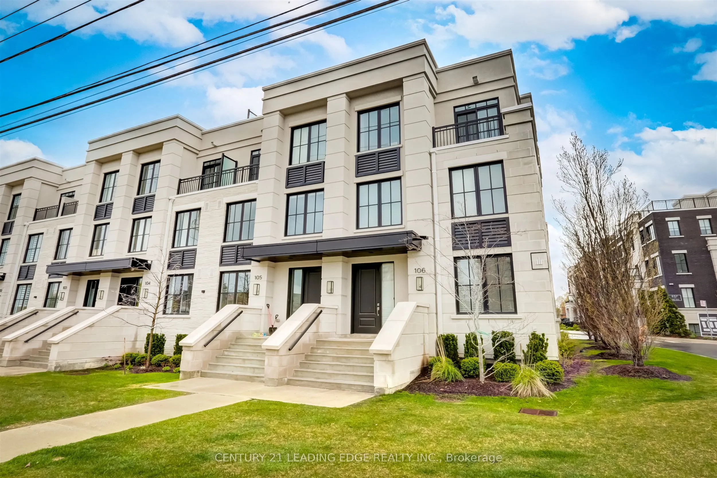 1180 Cawthra Road #106