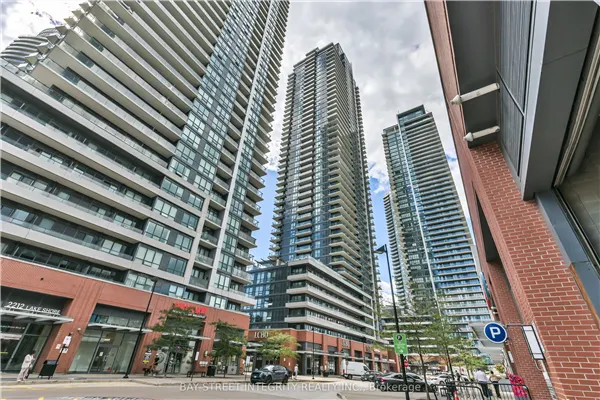 2220 Lakeshore Boulevard W #4301