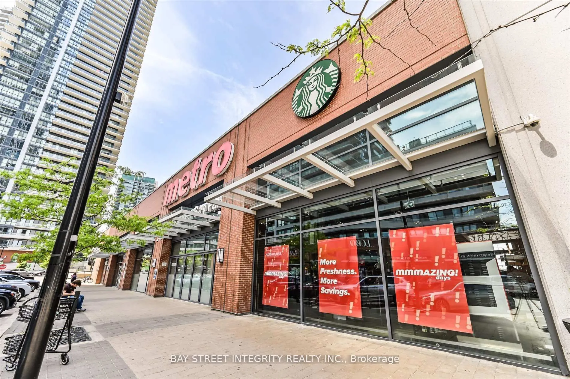 2220 Lakeshore Boulevard W #4301
