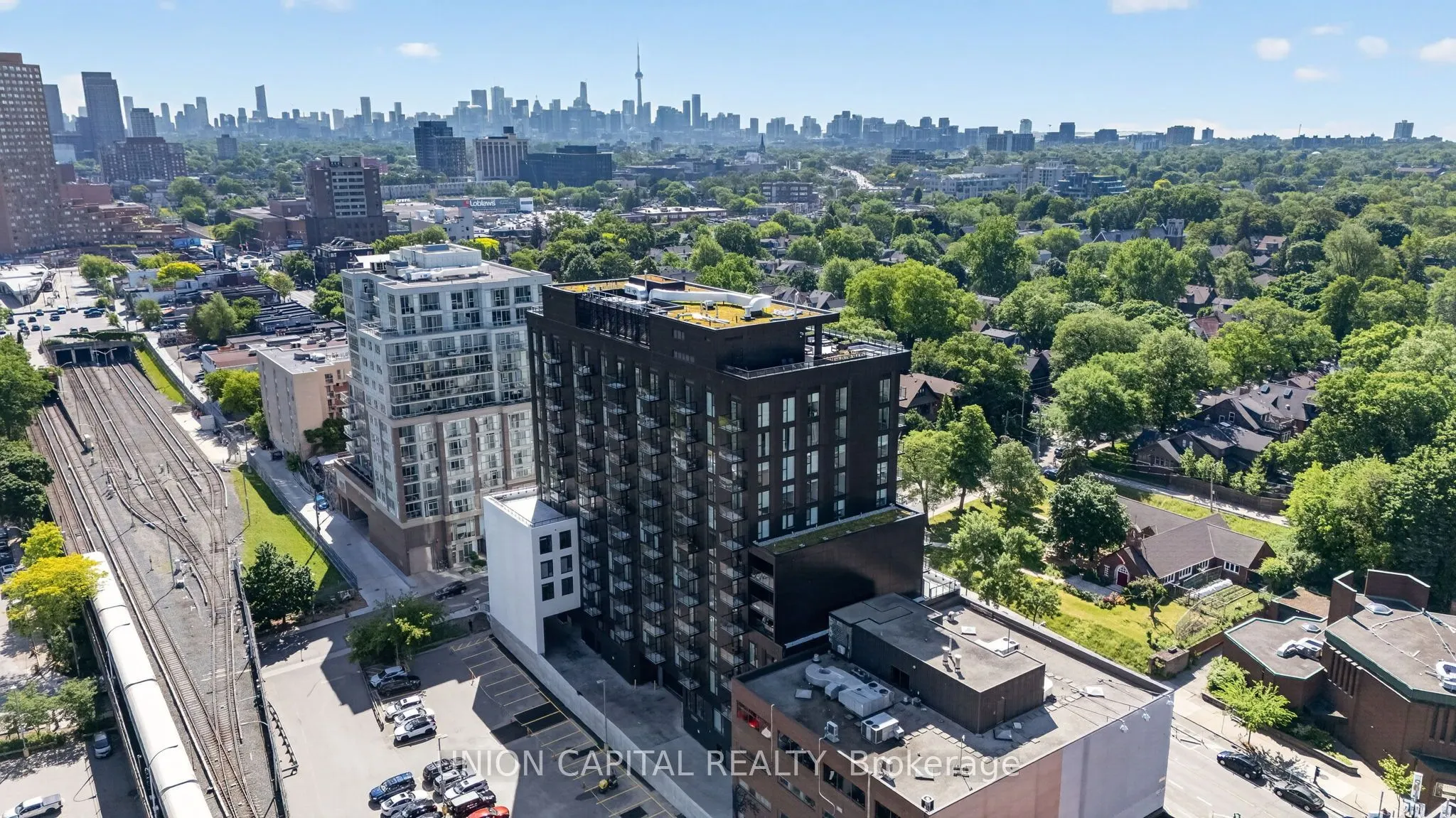 1660 Bloor Street W #910