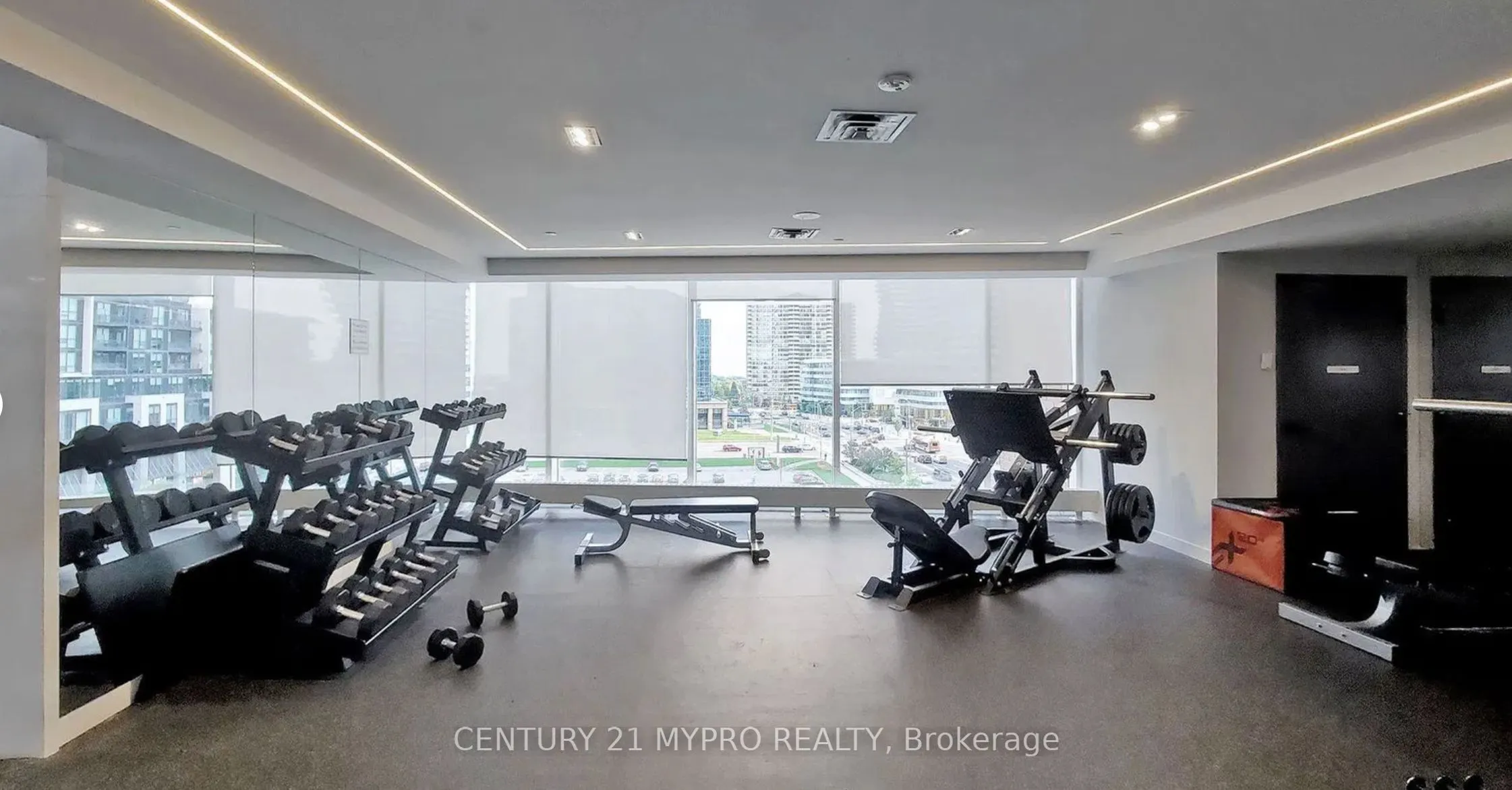 4065 Confederation Parkway #2801